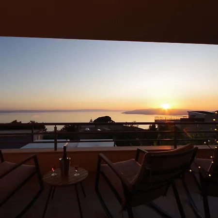 Villa Lucia Marea