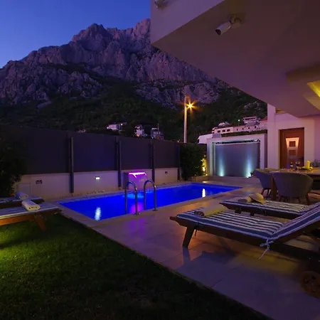 Lucia Marea Villa *