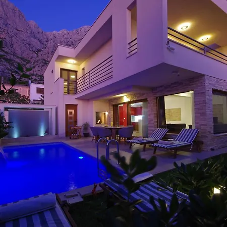 Lucia Marea Villa *